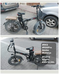 2025 osman adana rks rsiii pro zippil batarya kullanıcıları