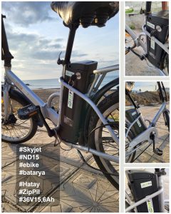 2026 onur hatay skyjet nd15 zippil batarya kullanıcıları