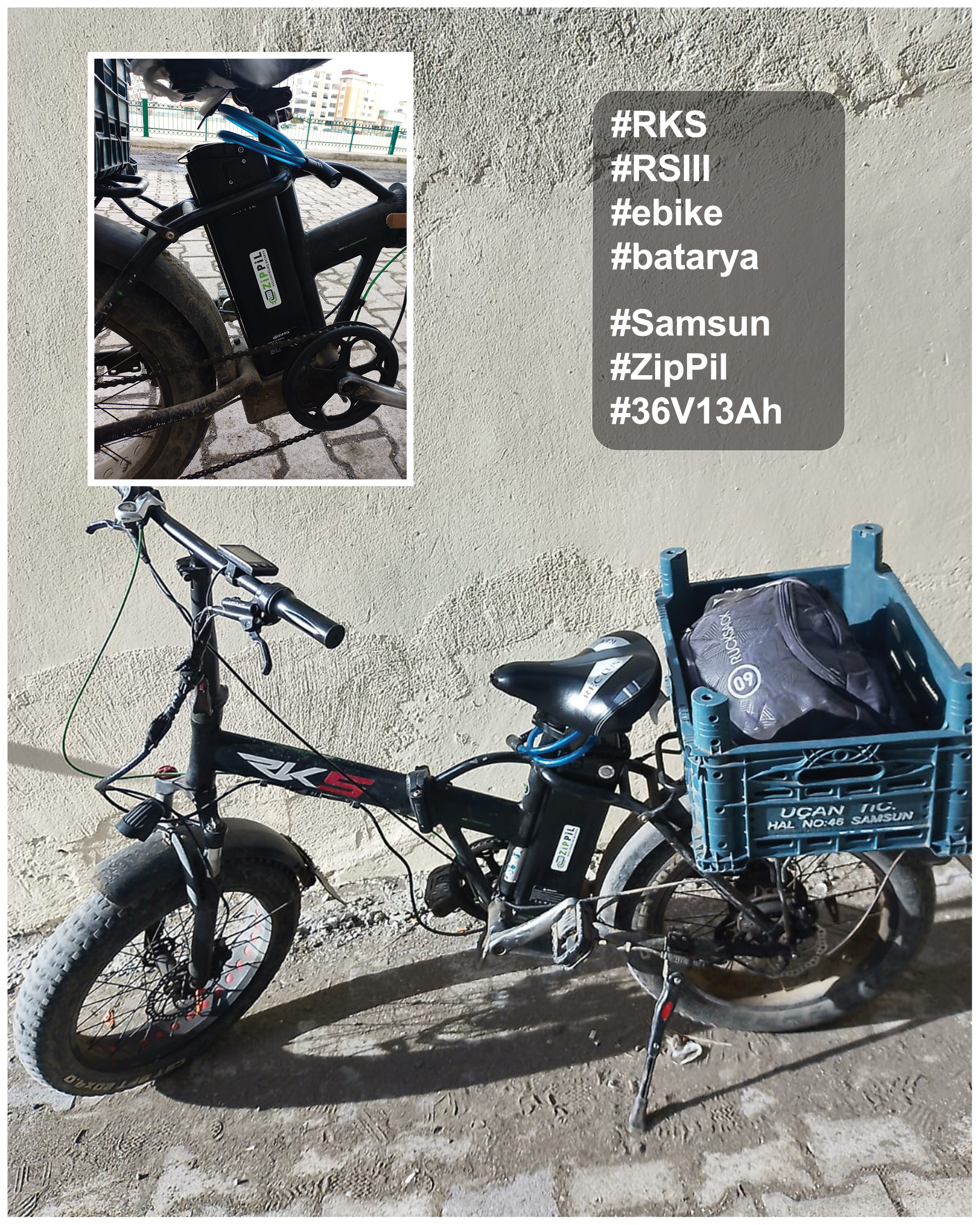 2026 sezai samsun rks rsiii zippil batarya kullanıcıları