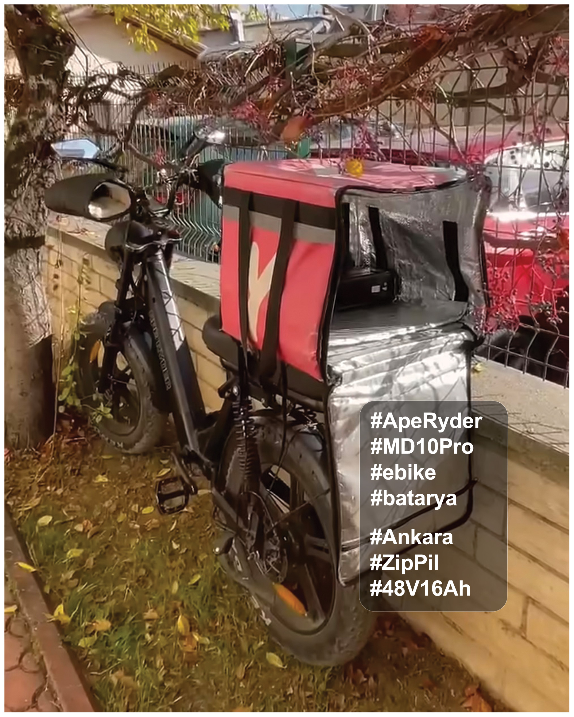 2026 sude ankara aperyder md10 pro zippil batarya kullanıcıları