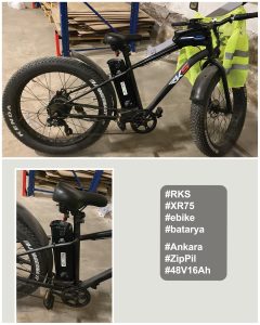 2026 yunus ankara rks xr75 zippil batarya kullanıcıları