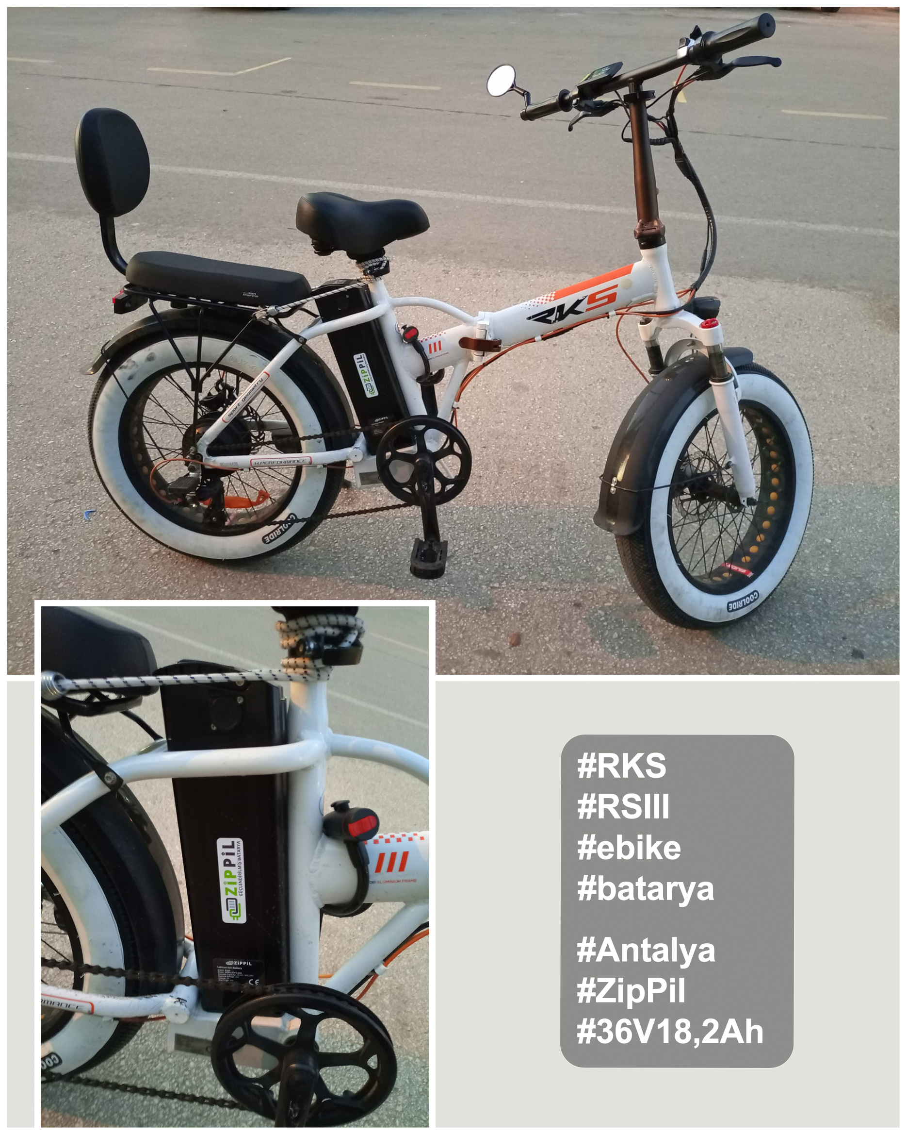 2026 ahmet antalya rks rsiii zippil batarya kullanıcıları