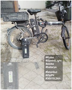 2026 kutlay istanbul kuba speedlight zippil batarya kullanıcıları
