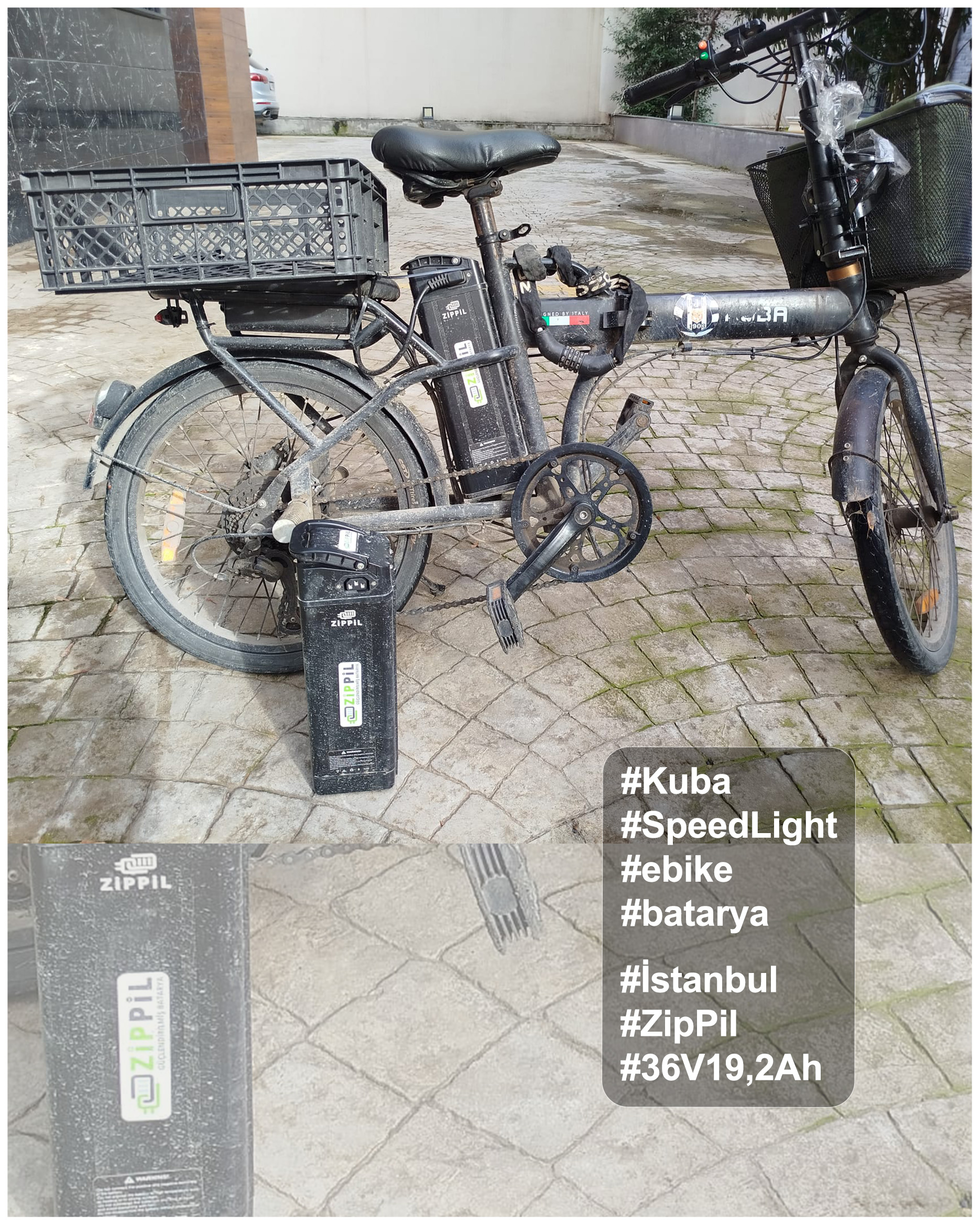 2026 kutlay istanbul kuba speedlight zippil batarya kullanıcıları