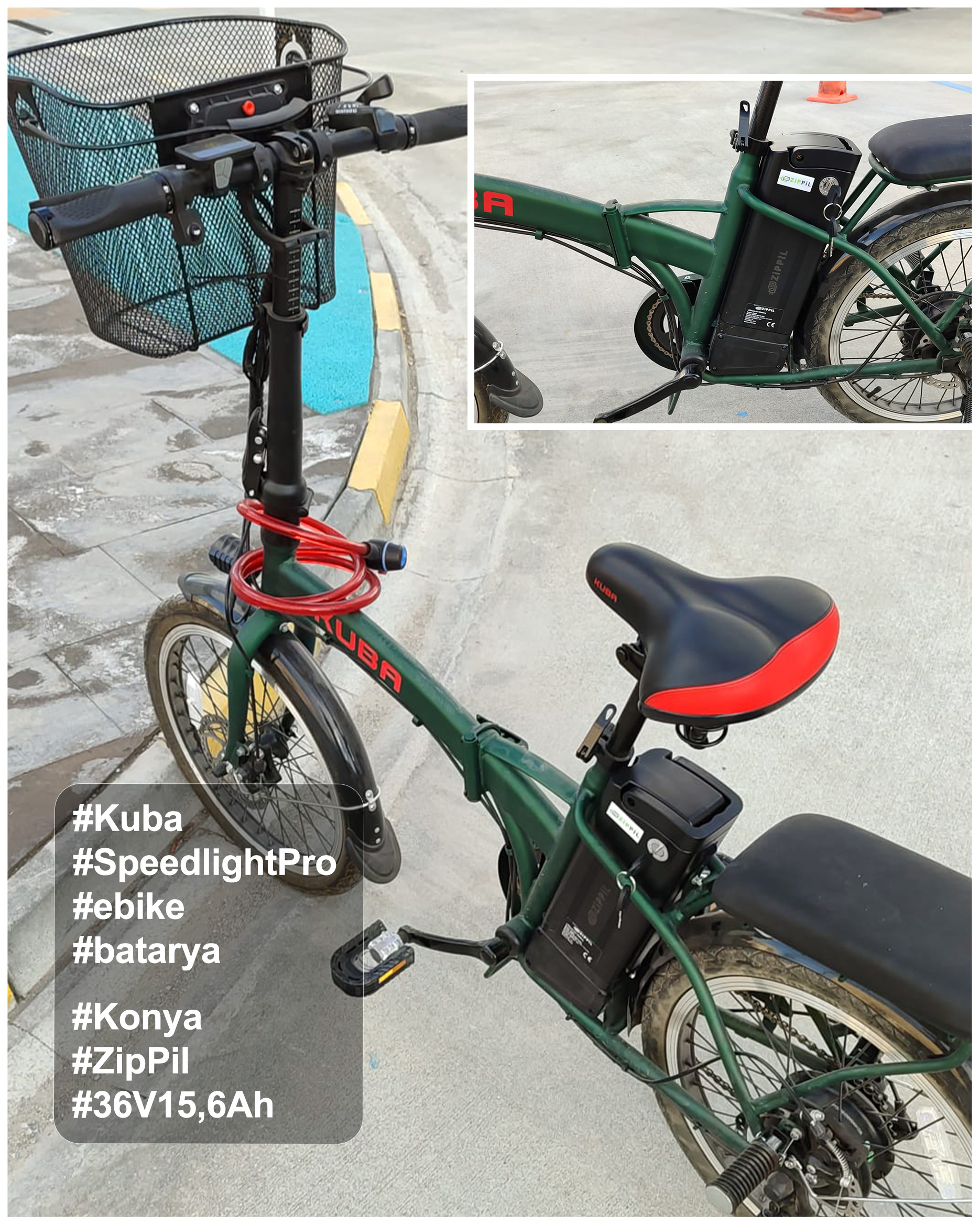 2026 oktay konya kuba speedlight pro zippil batarya kullanıcıları