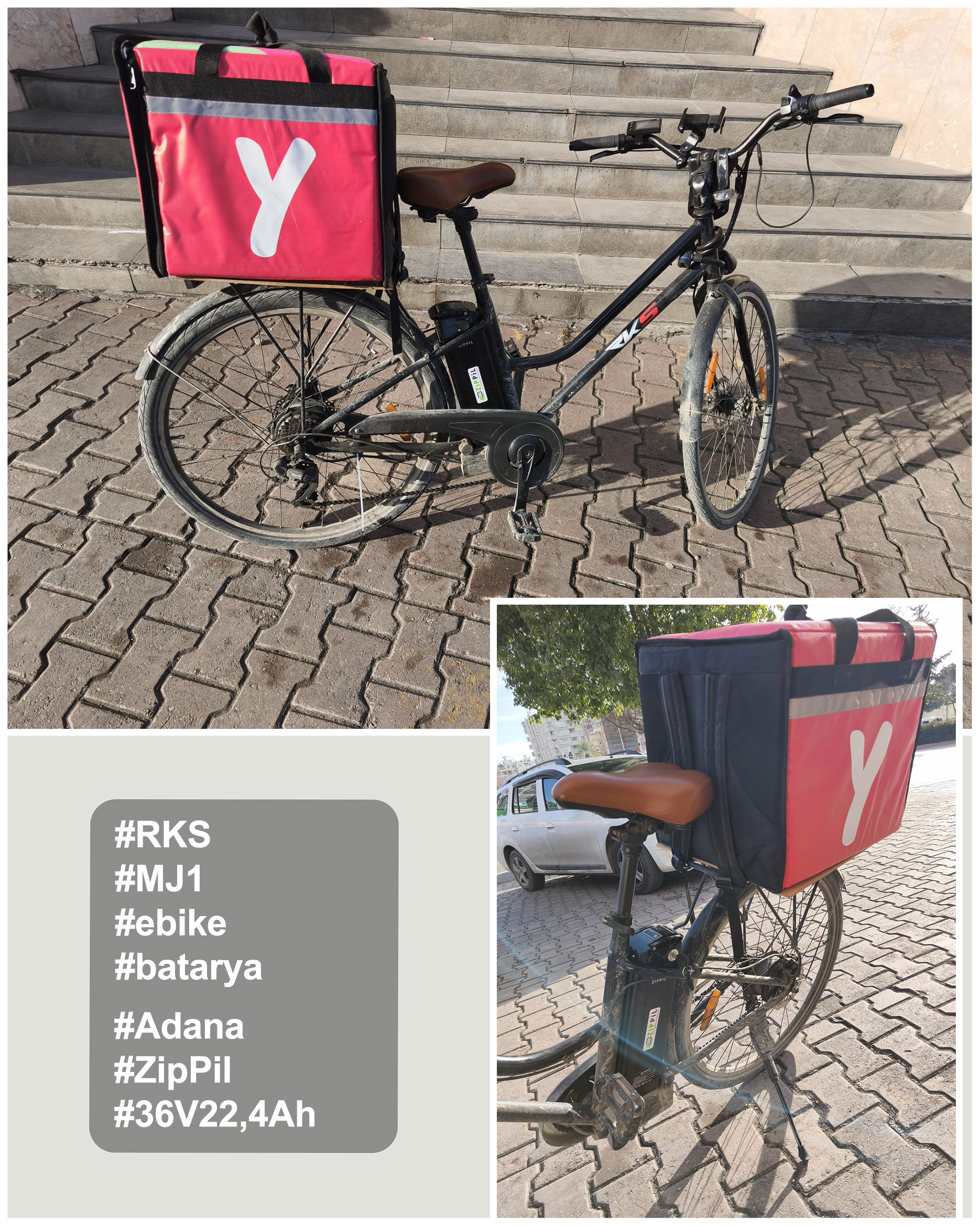 2026 ercan adana rks mj1 zippil batarya kullanıcıları kurye