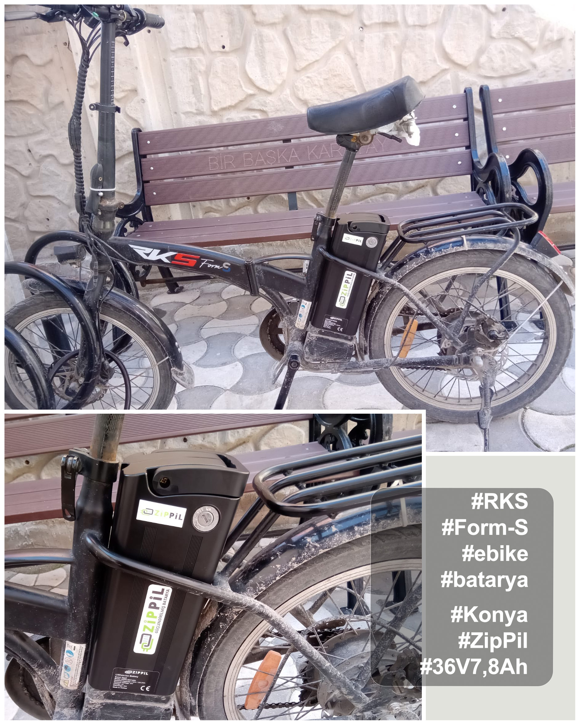 2026 mehmet akif konya rks form-s zippil batarya kullanıcıları